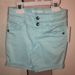 Children’s shorts.